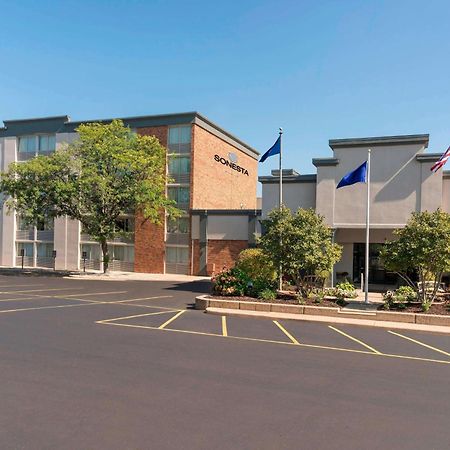 Kentwood Sonesta Hotel Grand Rapids Airport מראה חיצוני תמונה