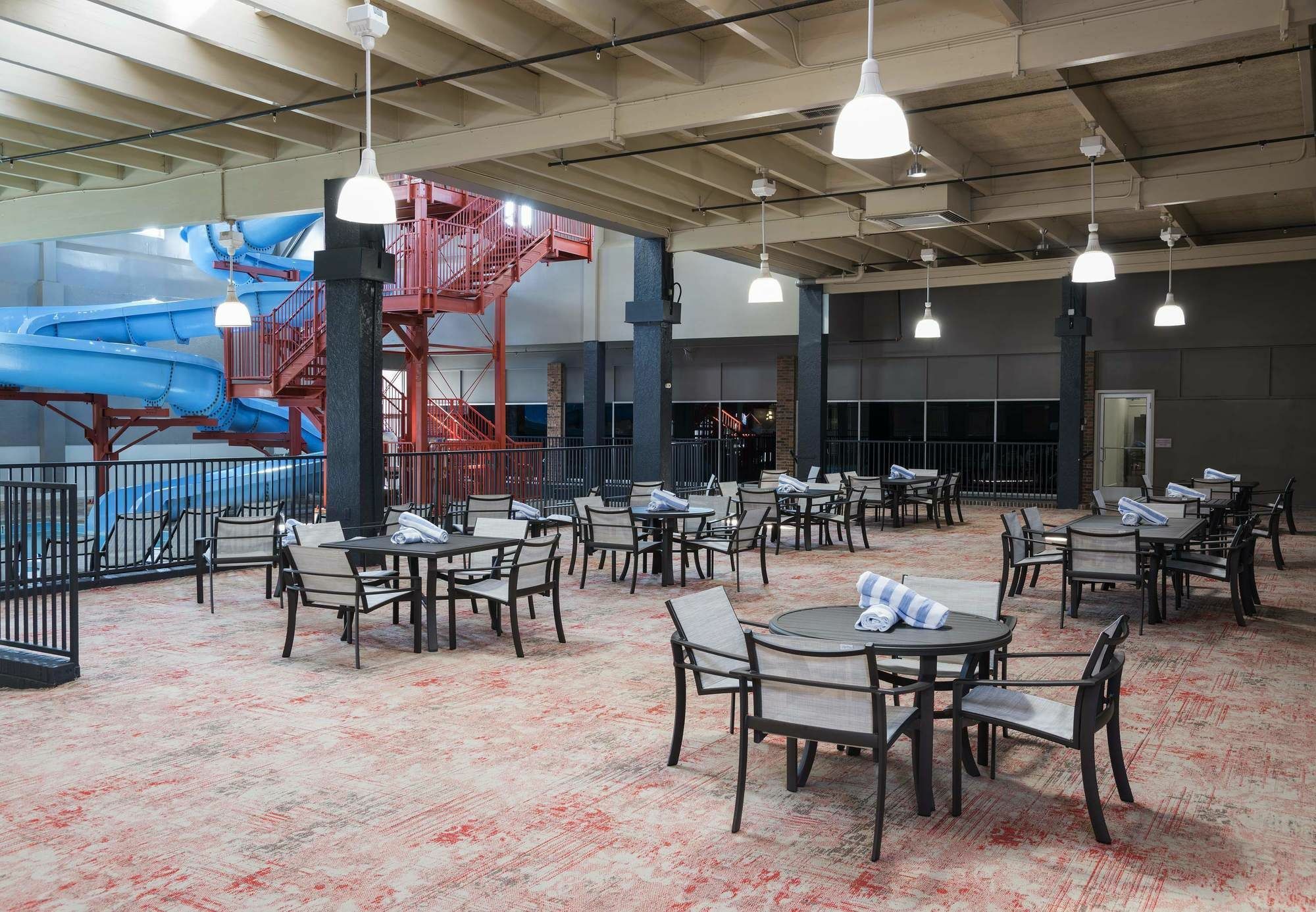 Kentwood Sonesta Hotel Grand Rapids Airport מראה חיצוני תמונה